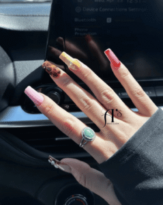 Nail art by A's Nails Spa