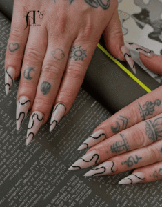 Nail art by A's Nails Spa